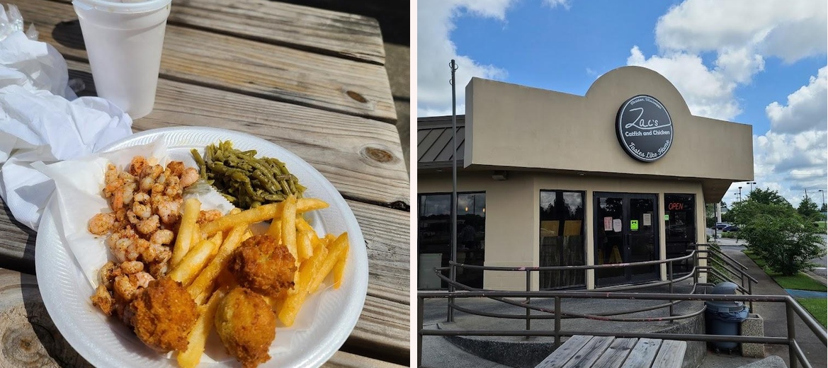 Zac's Catfish and Chicken Gallery Image 6